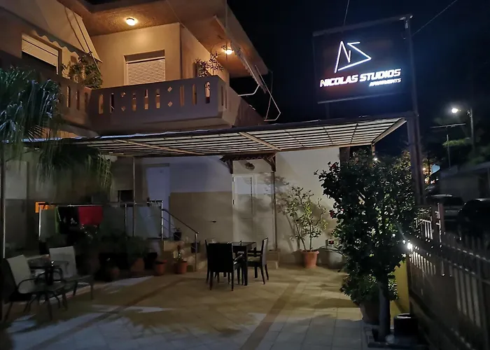 Nicolas Studios & Apartments