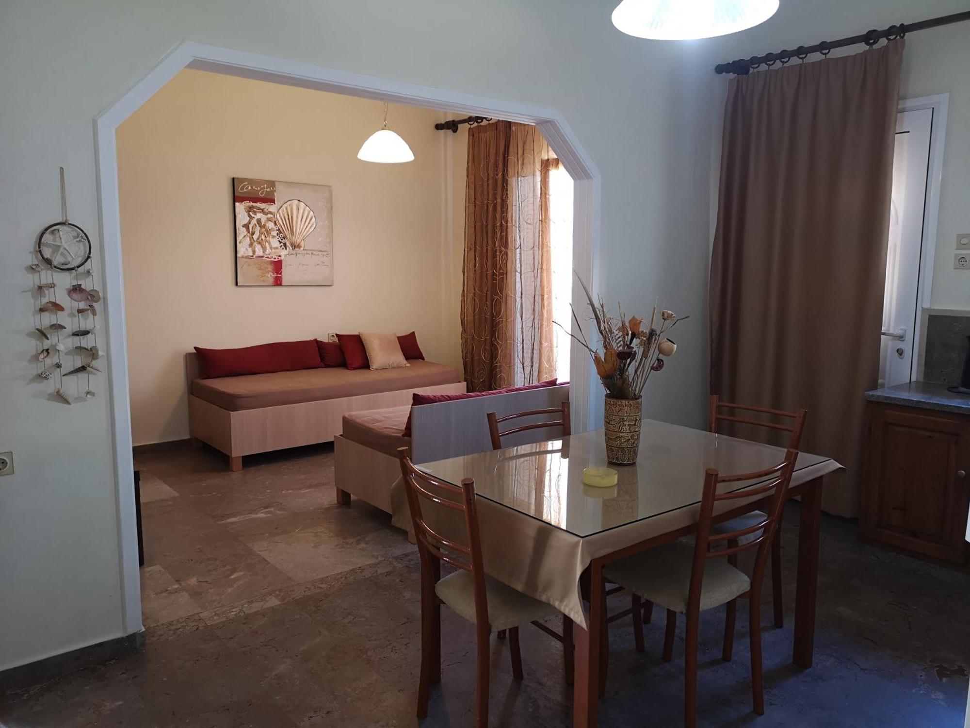 Nicolas & Aparthotel Agia Marina (Crete)