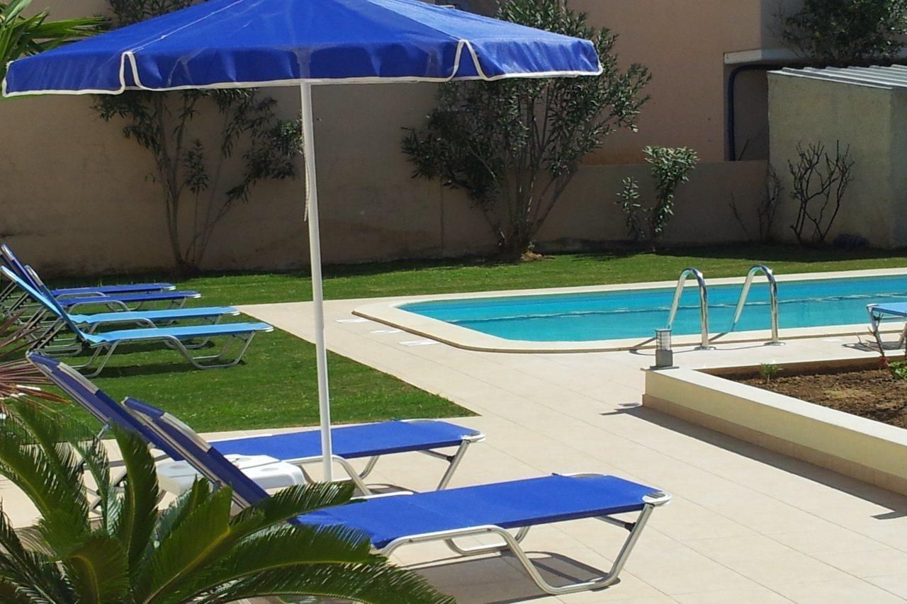 Nicolas & 3* Agia Marina (Crete)