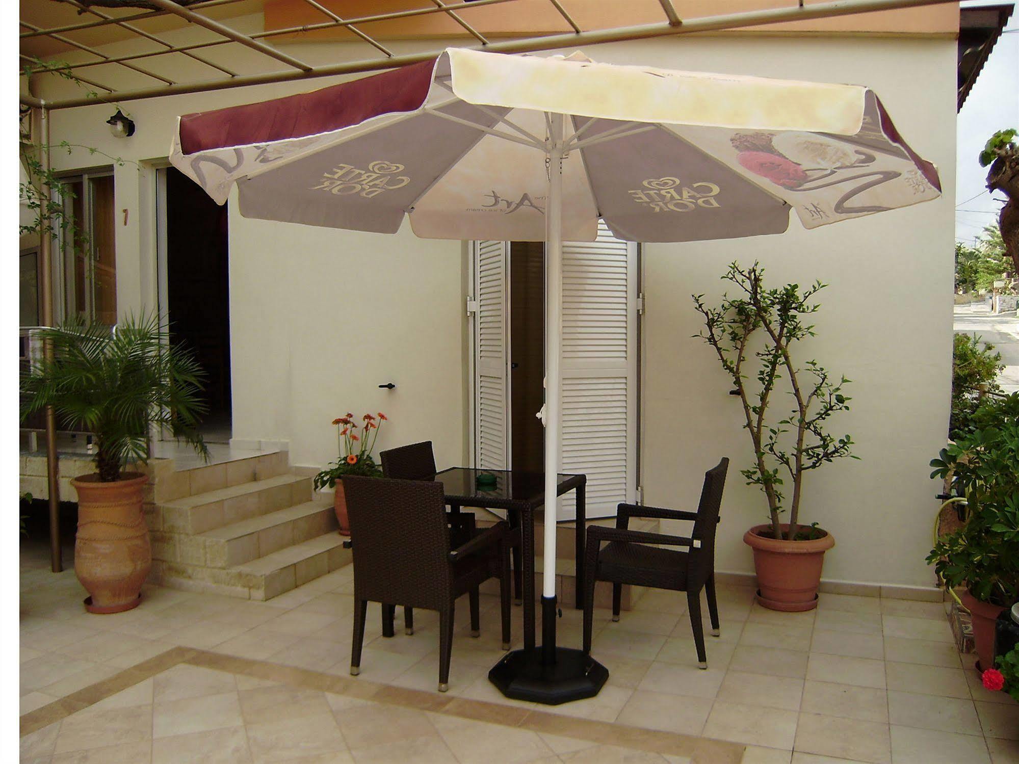 Aparthotel Nicolas & Agia Marina (Crete)