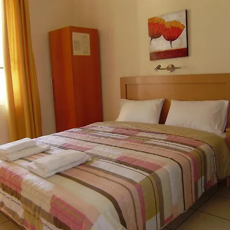 Nicolas Studios & Apartments Agia Marina  Room photo