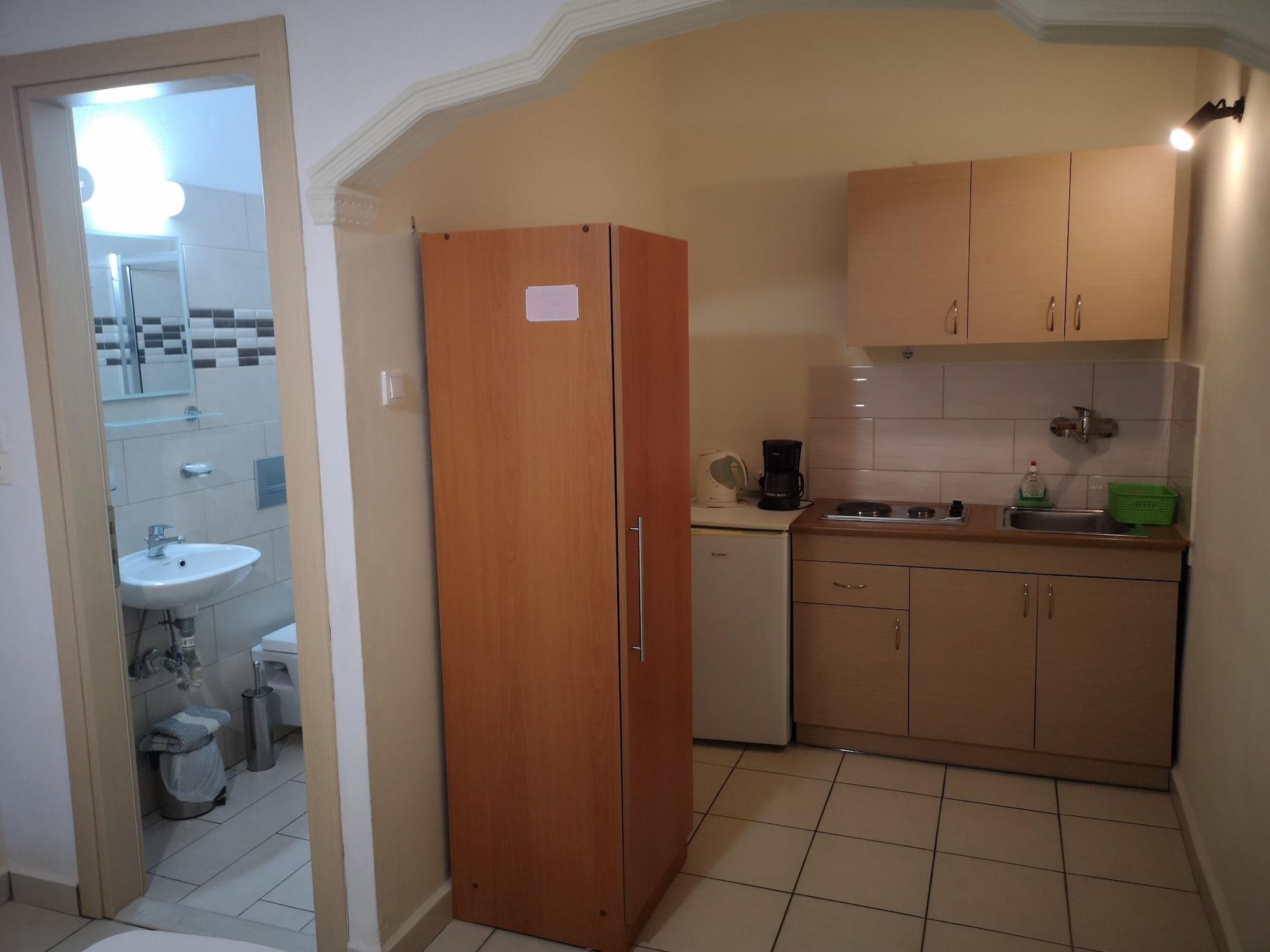 Apart Otel Nicolas &