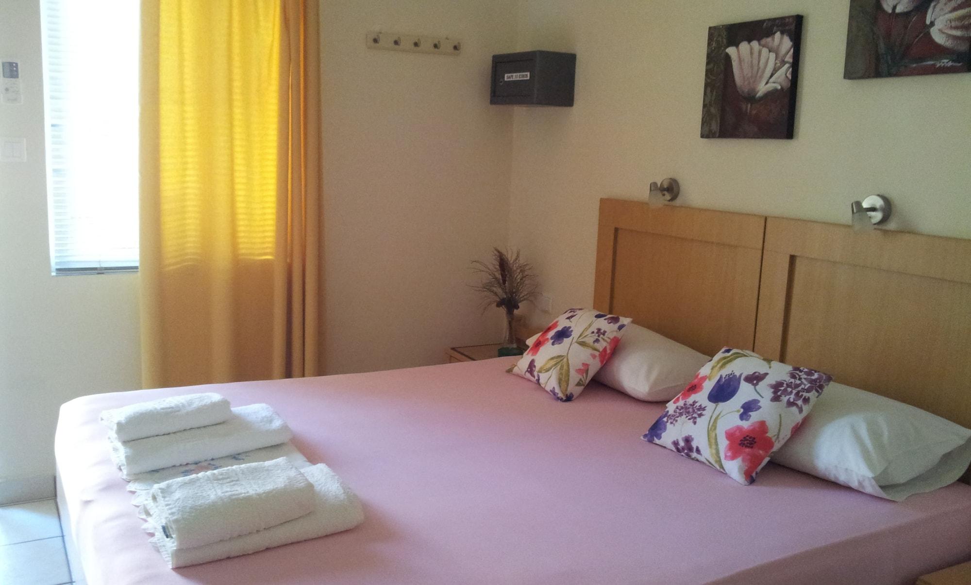 Nicolas Studios&apartments Agia Marina