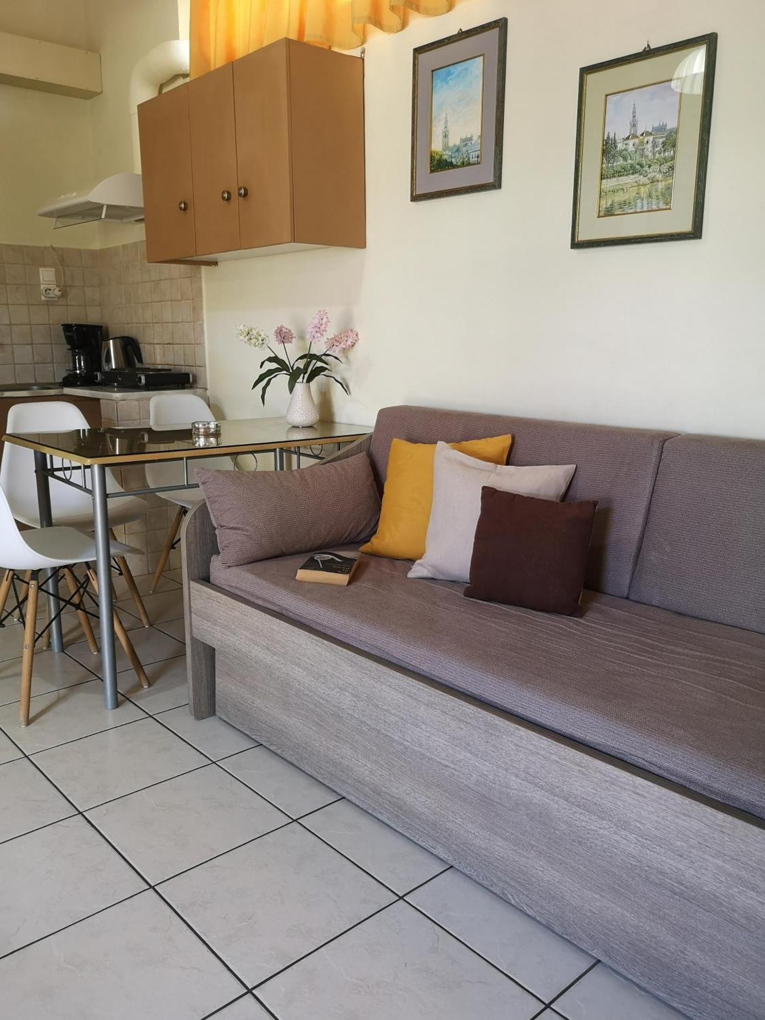 Nicolas Studios&apartments Apartahotel Agia Marina