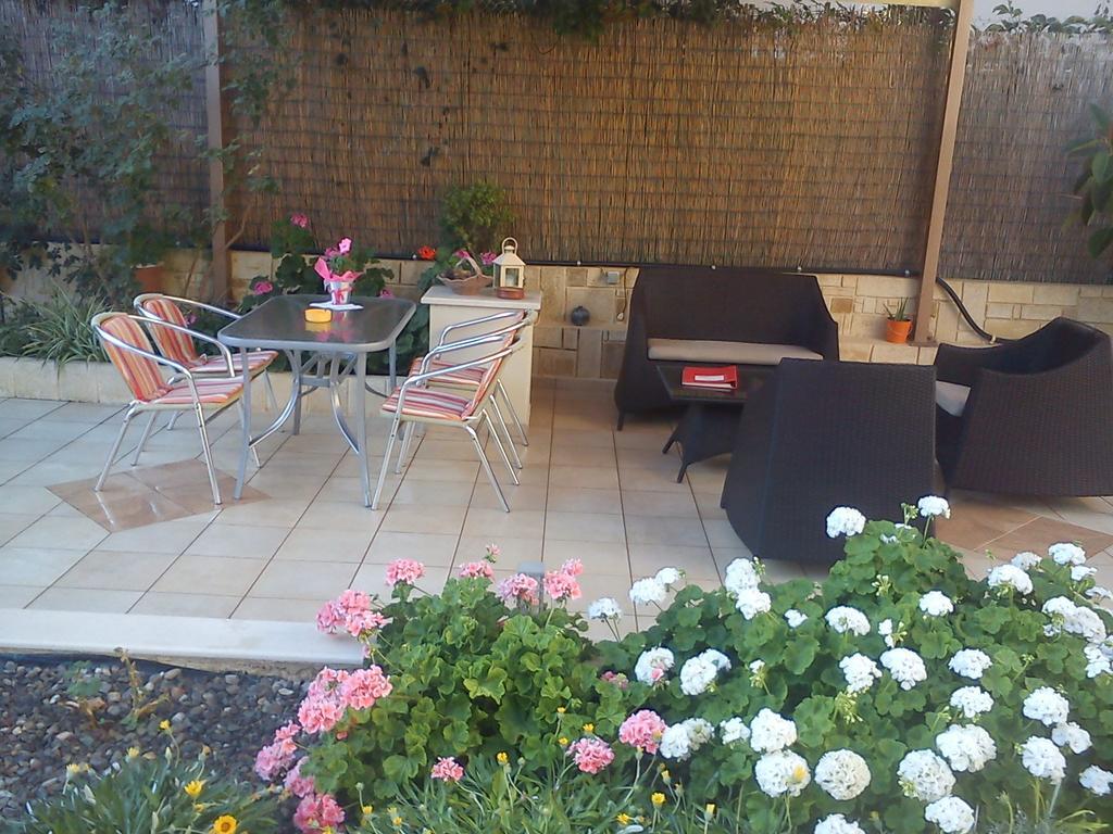 Apart Otel Nicolas & Agia Marina