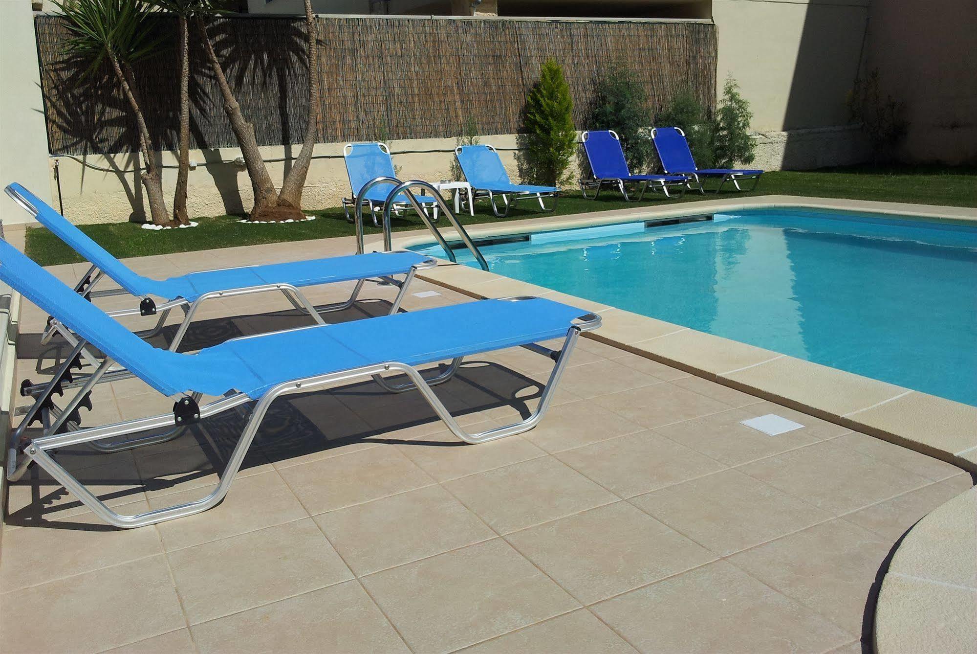Nicolas Studios&apartments Agia Marina