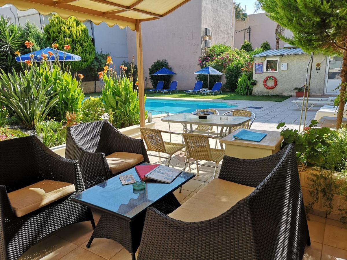 Aparthotel Nicolas & Agia Marina (Crete)