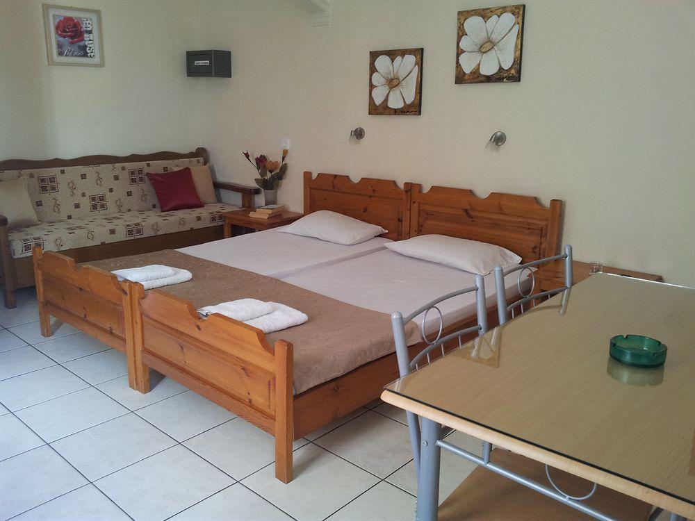 Aparthotel Nicolas & Agia Marina (Crete)