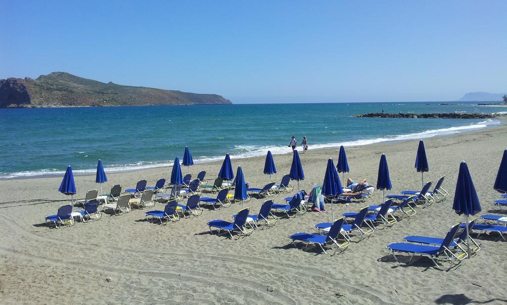 Aparthotel Nicolas & Agia Marina (Crete)