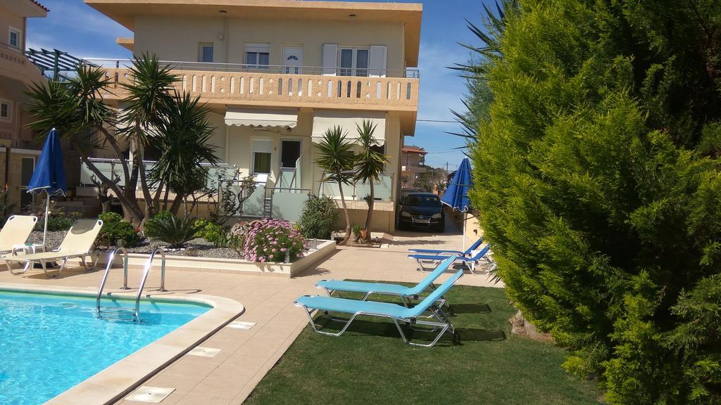 Aparthotel Nicolas &