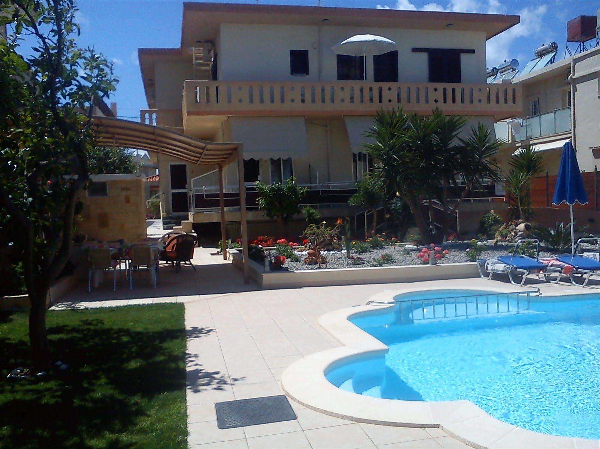 Nicolas & Agia Marina (Crete)