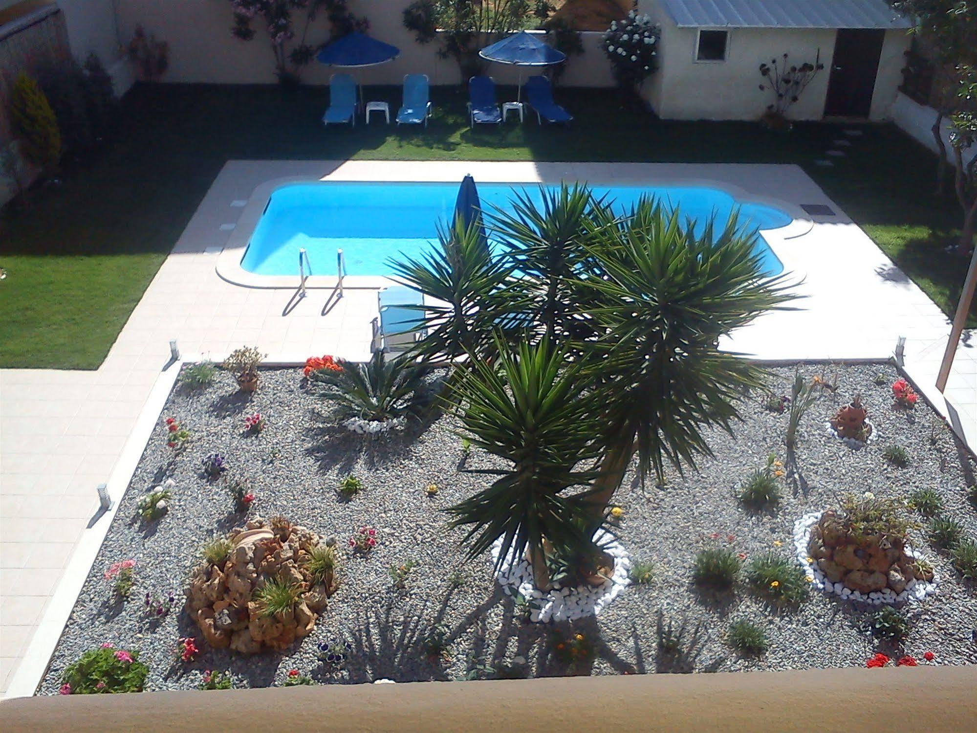 Nicolas & Aparthotel Agia Marina (Crete)